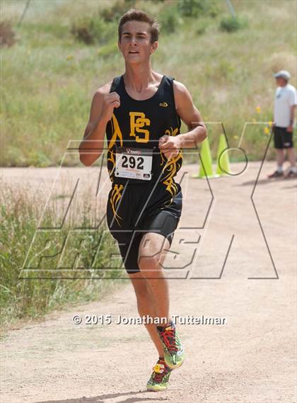 Thumbnail 1 in Cheyenne Mountain Stampede photogallery.