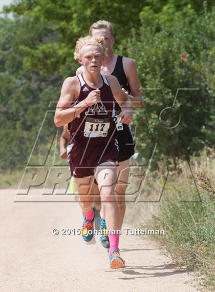 Thumbnail 3 in Cheyenne Mountain Stampede photogallery.