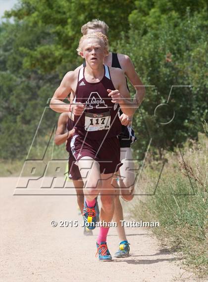 Thumbnail 1 in Cheyenne Mountain Stampede photogallery.