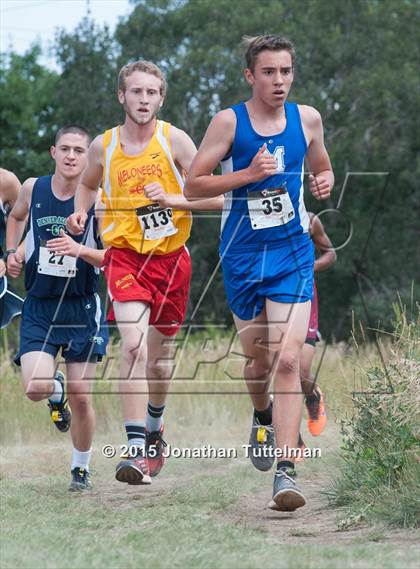Thumbnail 2 in Cheyenne Mountain Stampede photogallery.