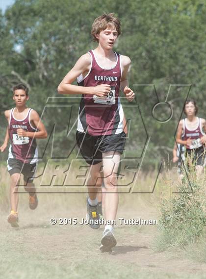 Thumbnail 3 in Cheyenne Mountain Stampede photogallery.