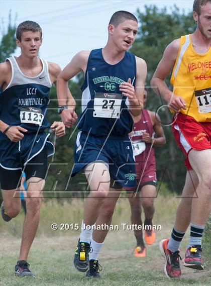 Thumbnail 1 in Cheyenne Mountain Stampede photogallery.