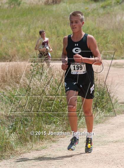 Thumbnail 1 in Cheyenne Mountain Stampede photogallery.