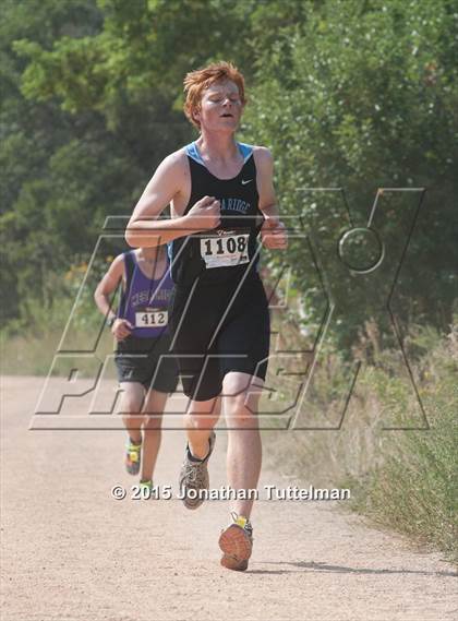 Thumbnail 1 in Cheyenne Mountain Stampede photogallery.