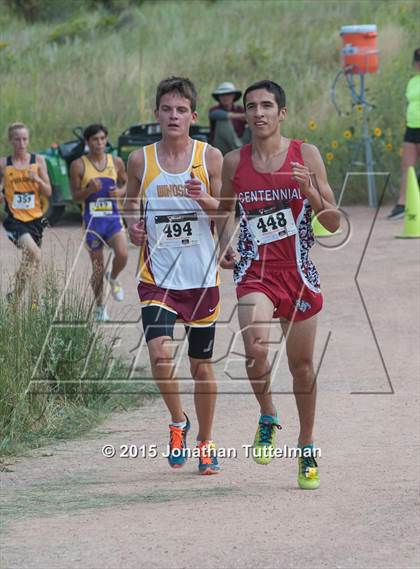 Thumbnail 1 in Cheyenne Mountain Stampede photogallery.