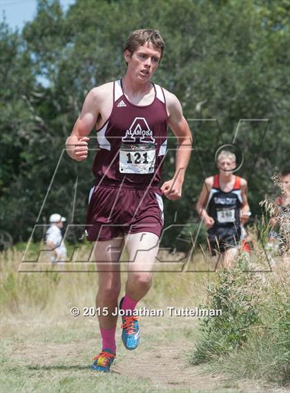 Thumbnail 3 in Cheyenne Mountain Stampede photogallery.