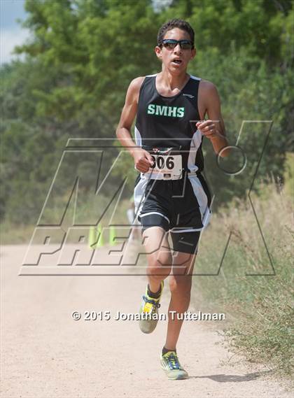 Thumbnail 2 in Cheyenne Mountain Stampede photogallery.