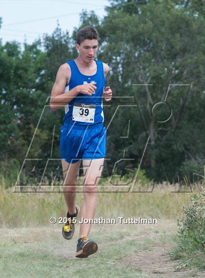 Thumbnail 2 in Cheyenne Mountain Stampede photogallery.