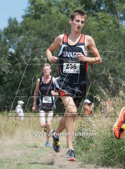 Thumbnail 1 in Cheyenne Mountain Stampede photogallery.