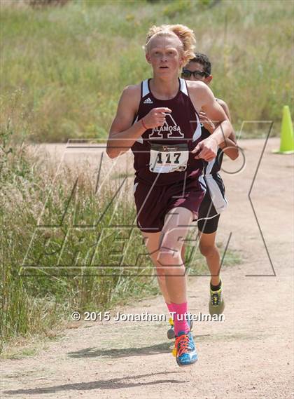 Thumbnail 1 in Cheyenne Mountain Stampede photogallery.