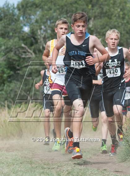 Thumbnail 1 in Cheyenne Mountain Stampede photogallery.