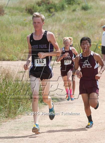 Thumbnail 2 in Cheyenne Mountain Stampede photogallery.
