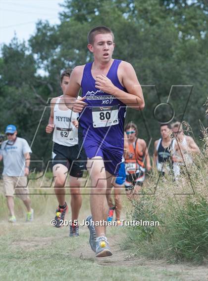 Thumbnail 3 in Cheyenne Mountain Stampede photogallery.