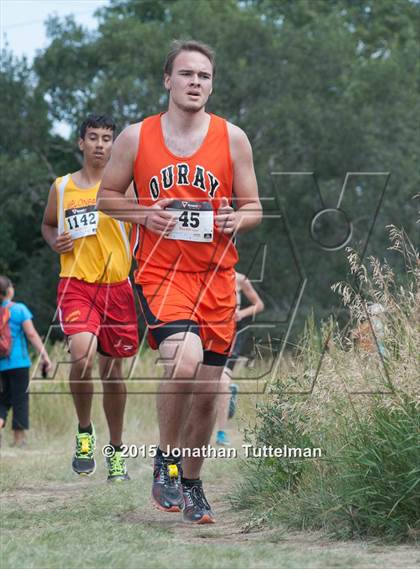 Thumbnail 2 in Cheyenne Mountain Stampede photogallery.