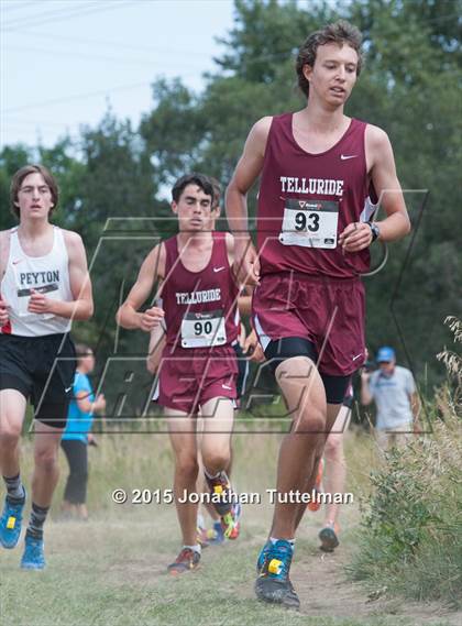 Thumbnail 3 in Cheyenne Mountain Stampede photogallery.