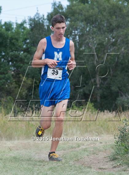 Thumbnail 3 in Cheyenne Mountain Stampede photogallery.
