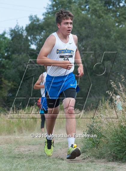Thumbnail 2 in Cheyenne Mountain Stampede photogallery.