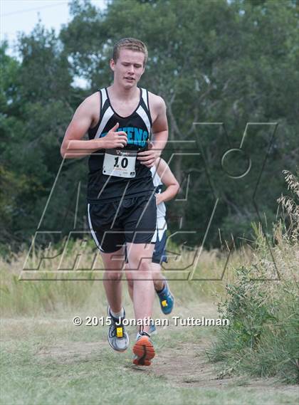 Thumbnail 1 in Cheyenne Mountain Stampede photogallery.
