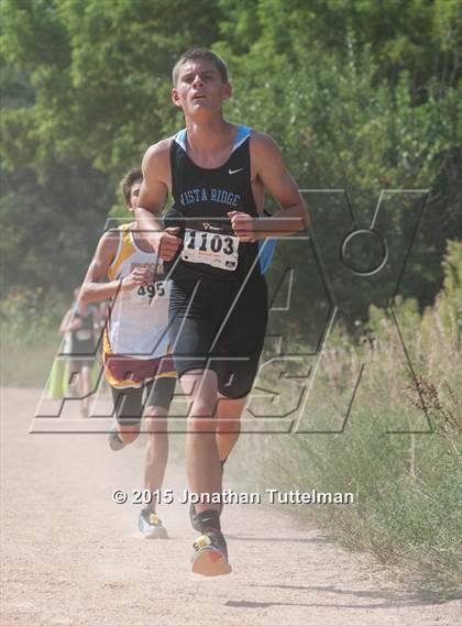 Thumbnail 3 in Cheyenne Mountain Stampede photogallery.