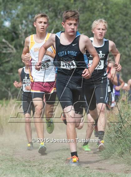 Thumbnail 2 in Cheyenne Mountain Stampede photogallery.