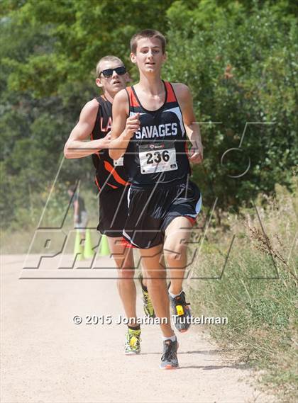 Thumbnail 2 in Cheyenne Mountain Stampede photogallery.