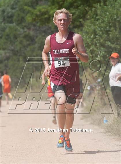 Thumbnail 3 in Cheyenne Mountain Stampede photogallery.