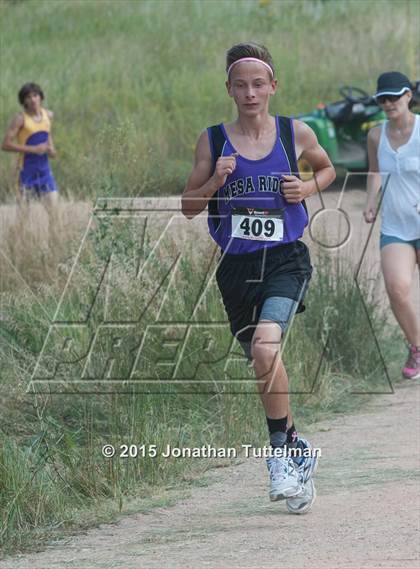 Thumbnail 1 in Cheyenne Mountain Stampede photogallery.