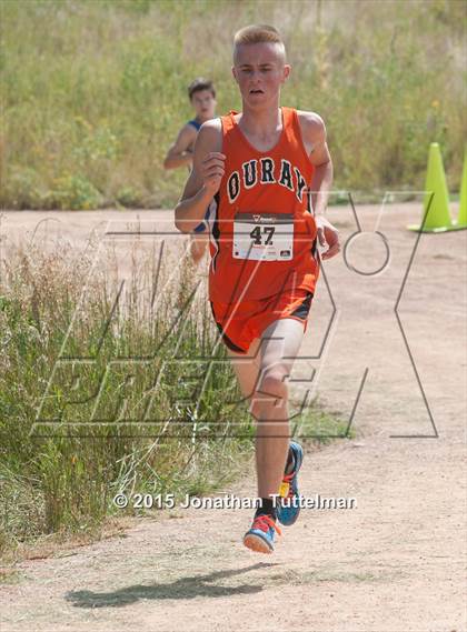 Thumbnail 3 in Cheyenne Mountain Stampede photogallery.
