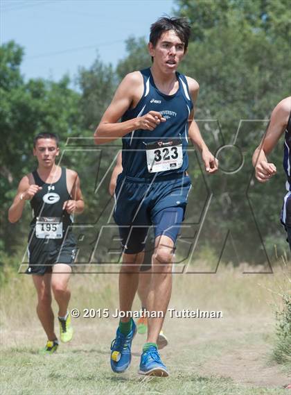 Thumbnail 2 in Cheyenne Mountain Stampede photogallery.