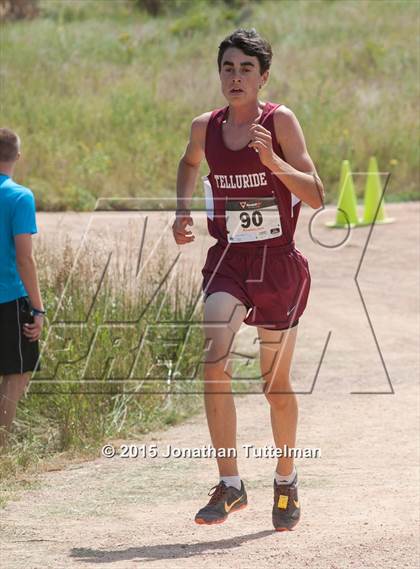 Thumbnail 1 in Cheyenne Mountain Stampede photogallery.