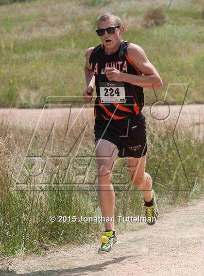 Thumbnail 3 in Cheyenne Mountain Stampede photogallery.