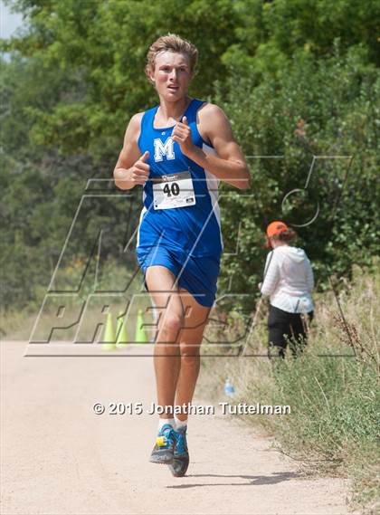 Thumbnail 3 in Cheyenne Mountain Stampede photogallery.