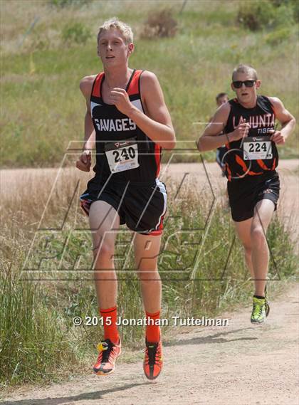 Thumbnail 1 in Cheyenne Mountain Stampede photogallery.