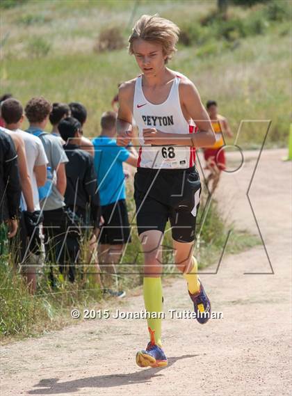Thumbnail 1 in Cheyenne Mountain Stampede photogallery.