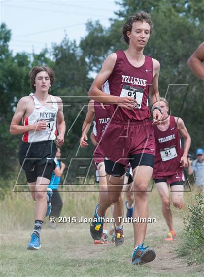 Thumbnail 2 in Cheyenne Mountain Stampede photogallery.