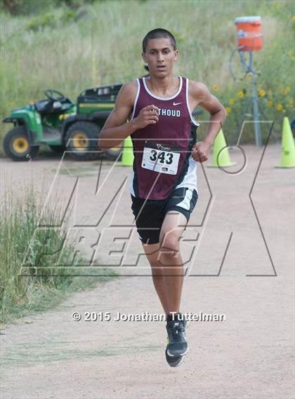 Thumbnail 3 in Cheyenne Mountain Stampede photogallery.