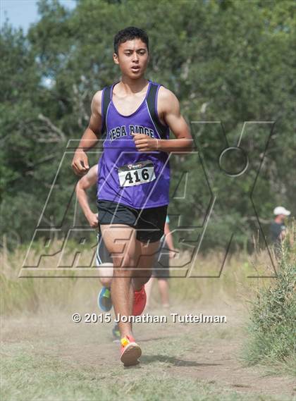 Thumbnail 1 in Cheyenne Mountain Stampede photogallery.