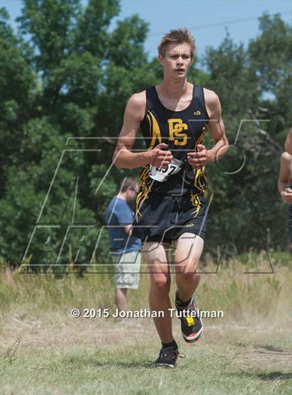 Thumbnail 3 in Cheyenne Mountain Stampede photogallery.