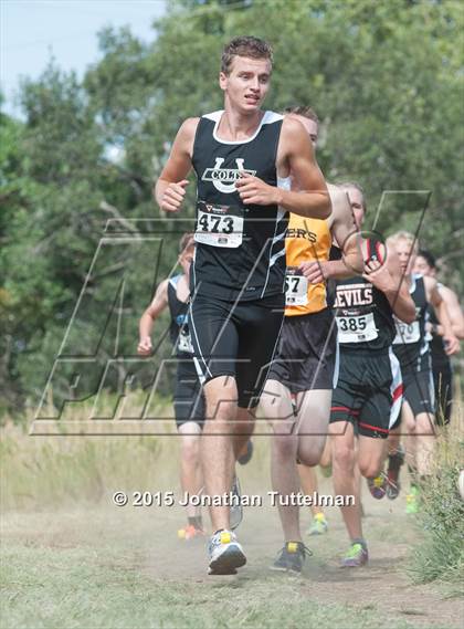 Thumbnail 2 in Cheyenne Mountain Stampede photogallery.
