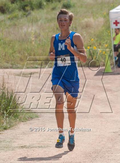 Thumbnail 1 in Cheyenne Mountain Stampede photogallery.