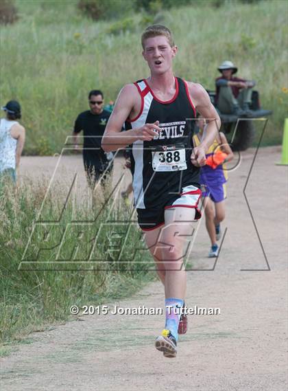 Thumbnail 2 in Cheyenne Mountain Stampede photogallery.