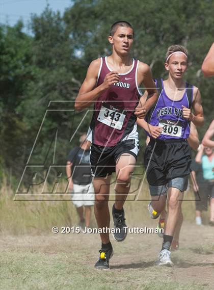 Thumbnail 1 in Cheyenne Mountain Stampede photogallery.