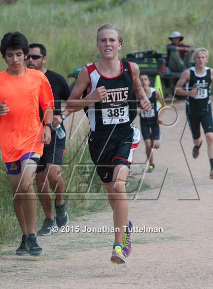 Thumbnail 3 in Cheyenne Mountain Stampede photogallery.