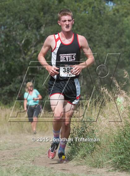 Thumbnail 3 in Cheyenne Mountain Stampede photogallery.