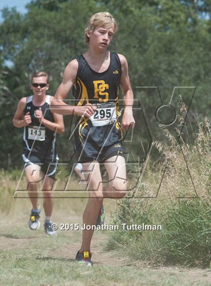 Thumbnail 2 in Cheyenne Mountain Stampede photogallery.