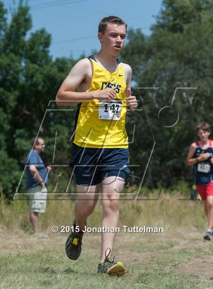 Thumbnail 1 in Cheyenne Mountain Stampede photogallery.