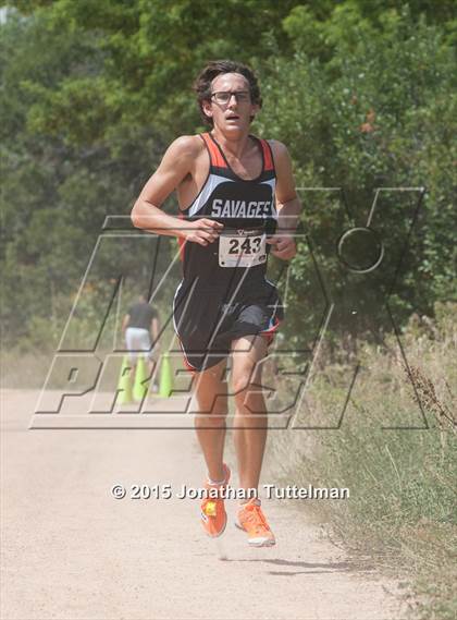 Thumbnail 2 in Cheyenne Mountain Stampede photogallery.