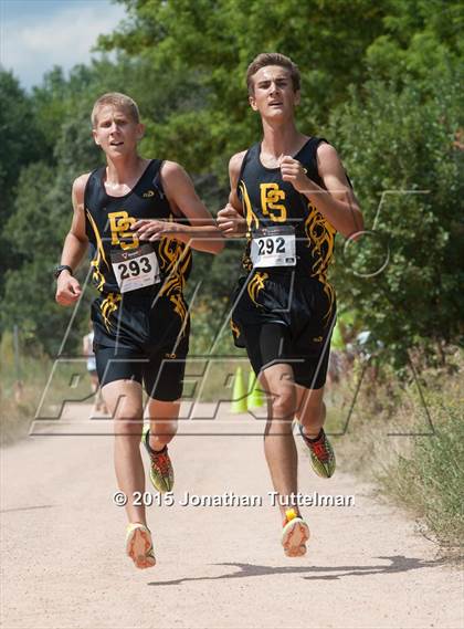 Thumbnail 2 in Cheyenne Mountain Stampede photogallery.
