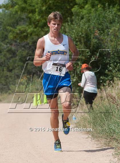Thumbnail 2 in Cheyenne Mountain Stampede photogallery.