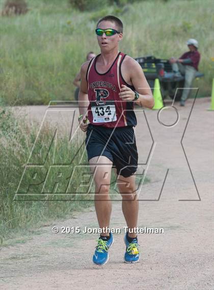 Thumbnail 1 in Cheyenne Mountain Stampede photogallery.